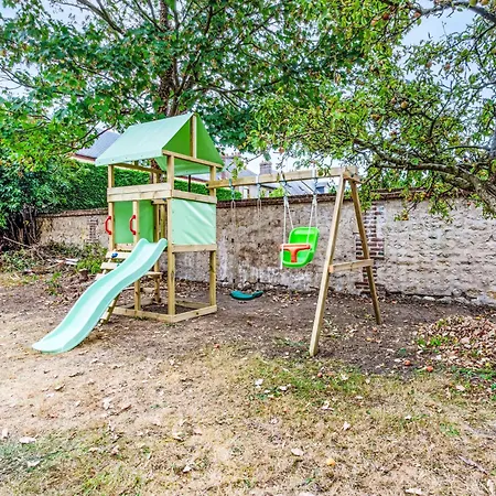 By Interhome Ferienhaus