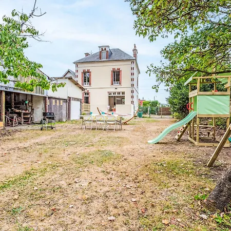 By Interhome * Dives-sur-Mer