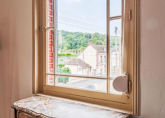 By Interhome * Dives-sur-Mer