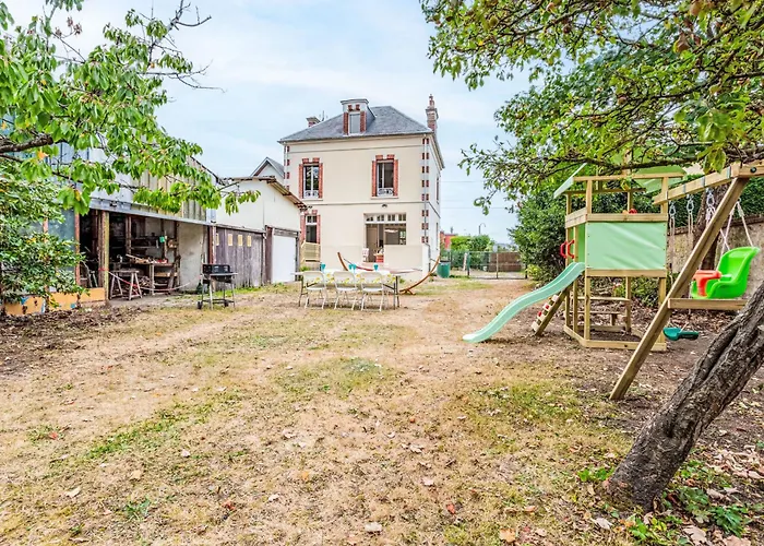 By Interhome * Dives-sur-Mer