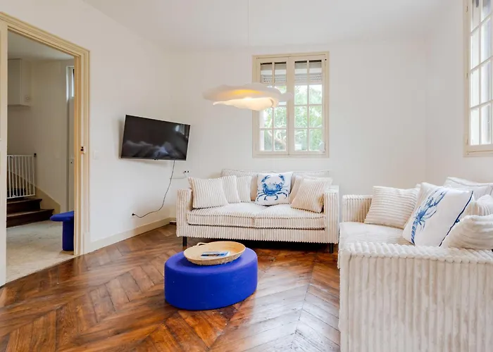 度假居 By Interhome 滨海迪沃