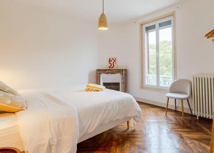 度假居 By Interhome