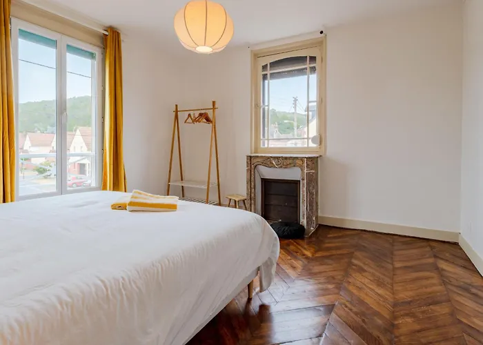 By Interhome * 滨海迪沃