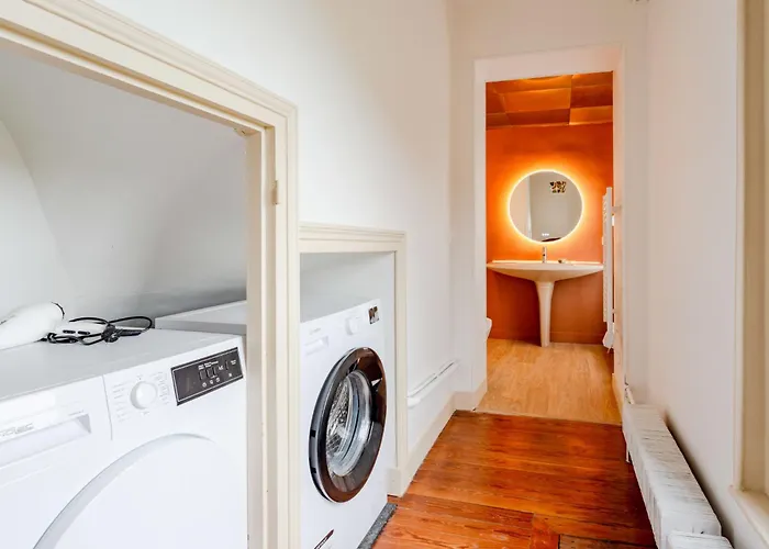 度假居 By Interhome *