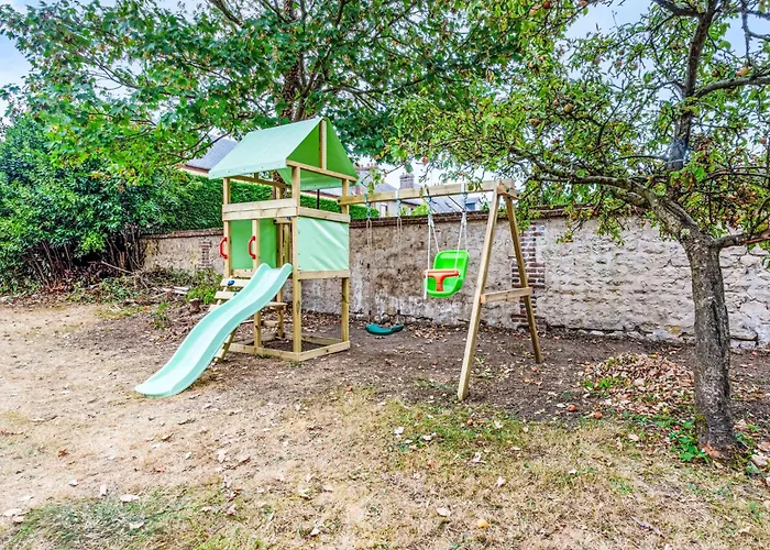 By Interhome 度假居